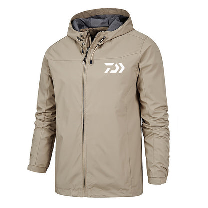 Spring Outdoor Windproof Waterproof Jacket