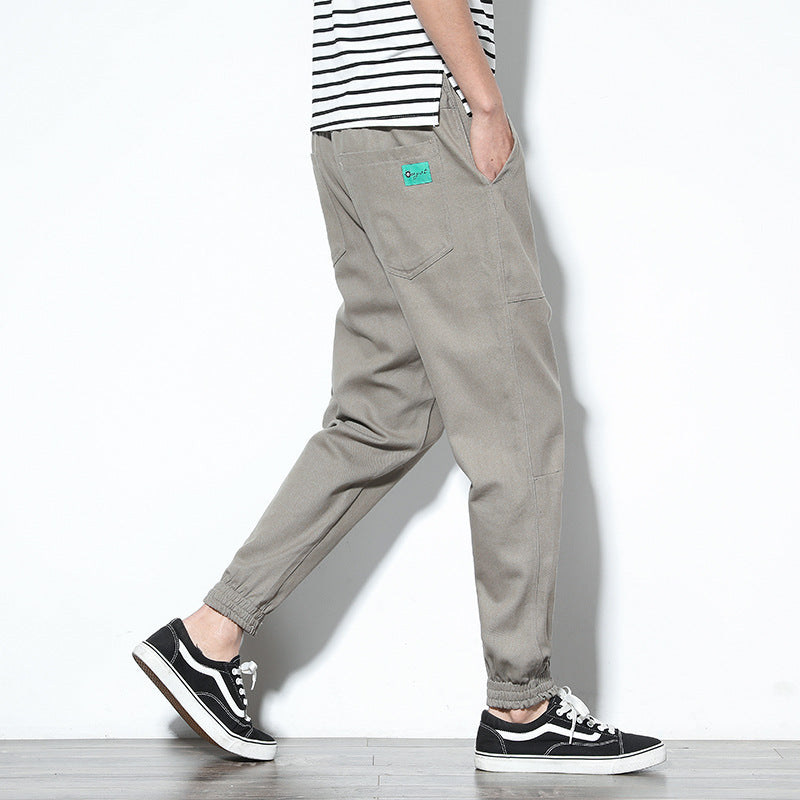 Casual Jogger Cargo Pants