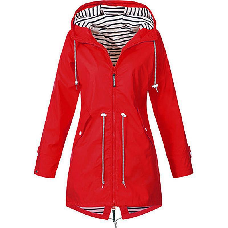 Waterproof Windproof Outdoor Jacket (3-in-1)