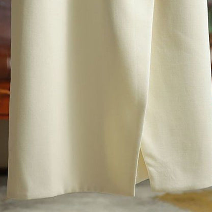 Summer Plus Size Sleeveless A-Line Dress for Women