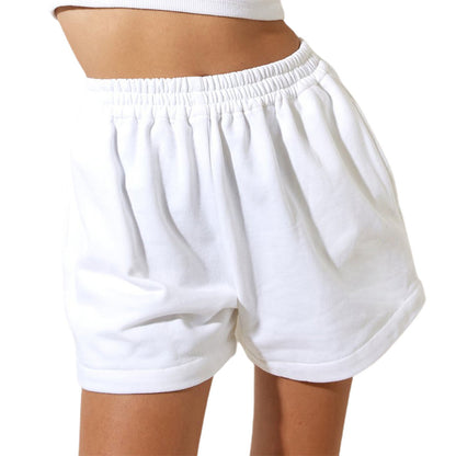 Slim High Waist Wide Leg Pants for Women