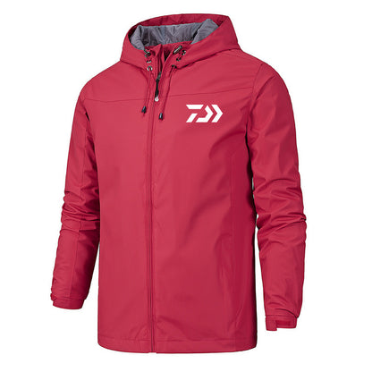 Spring Outdoor Windproof Waterproof Jacket
