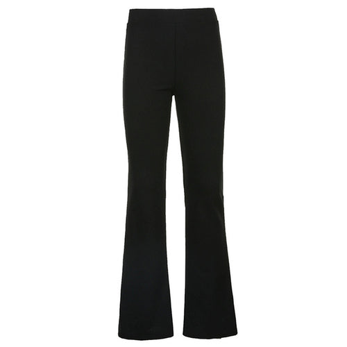Comfortable High Waist Wide Leg Casual Pants for Women