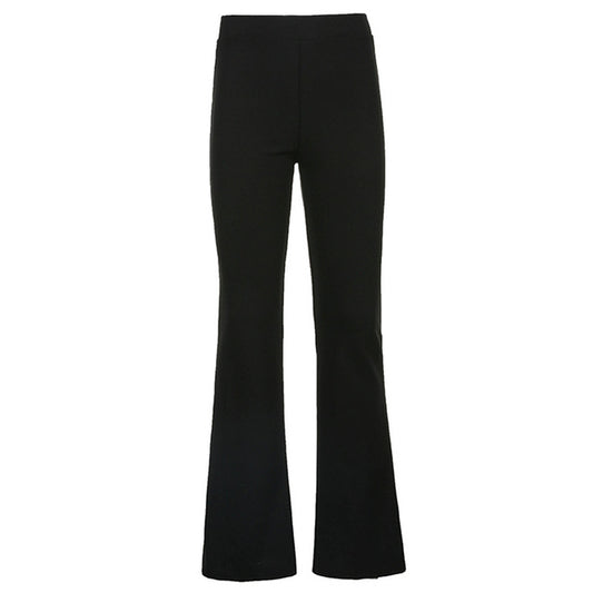 Comfortable High Waist Wide Leg Casual Pants for Women