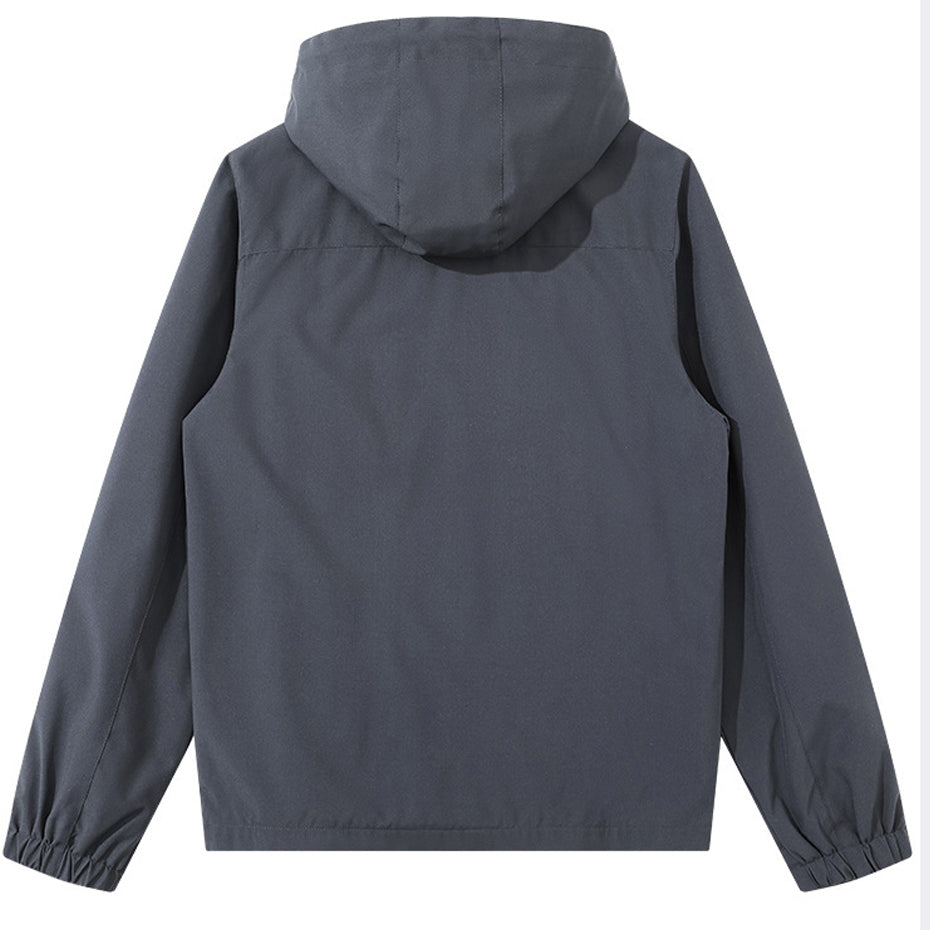 Windproof Waterproof Sports Jacket for Outdoor Activities