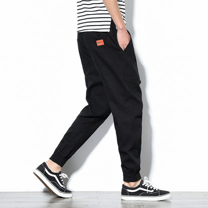 Casual Jogger Cargo Pants