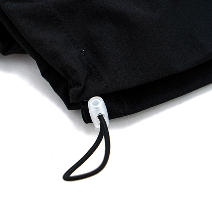 Men's Cargo Jogger Pants with Multiple Pockets