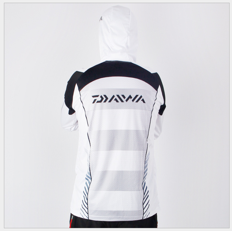 Summer Quick-Dry UV Protection Fishing Shirt for Outdoors