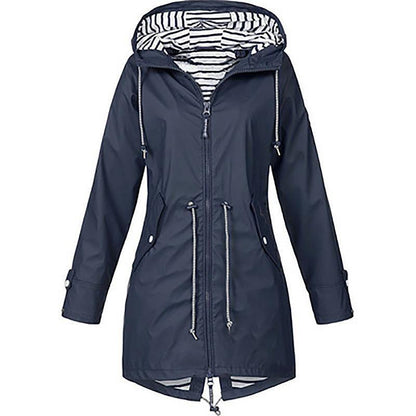 Waterproof Windproof Outdoor Jacket (3-in-1)