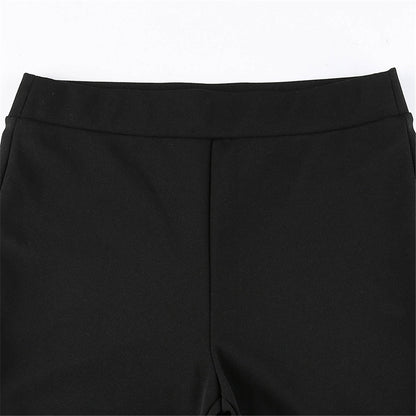 Comfortable High Waist Wide Leg Casual Pants for Women