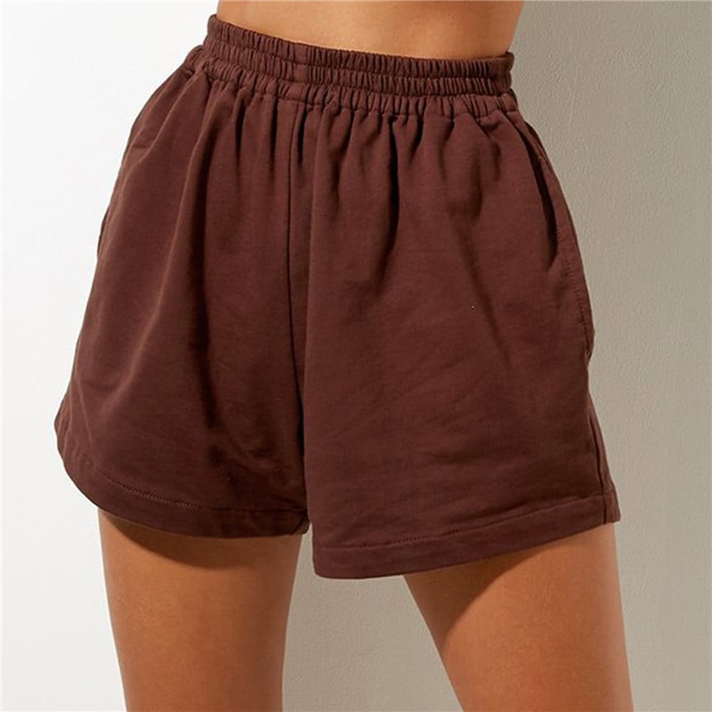 Slim High Waist Wide Leg Pants for Women