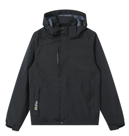 Windproof Waterproof Sports Jacket for Outdoor Activities
