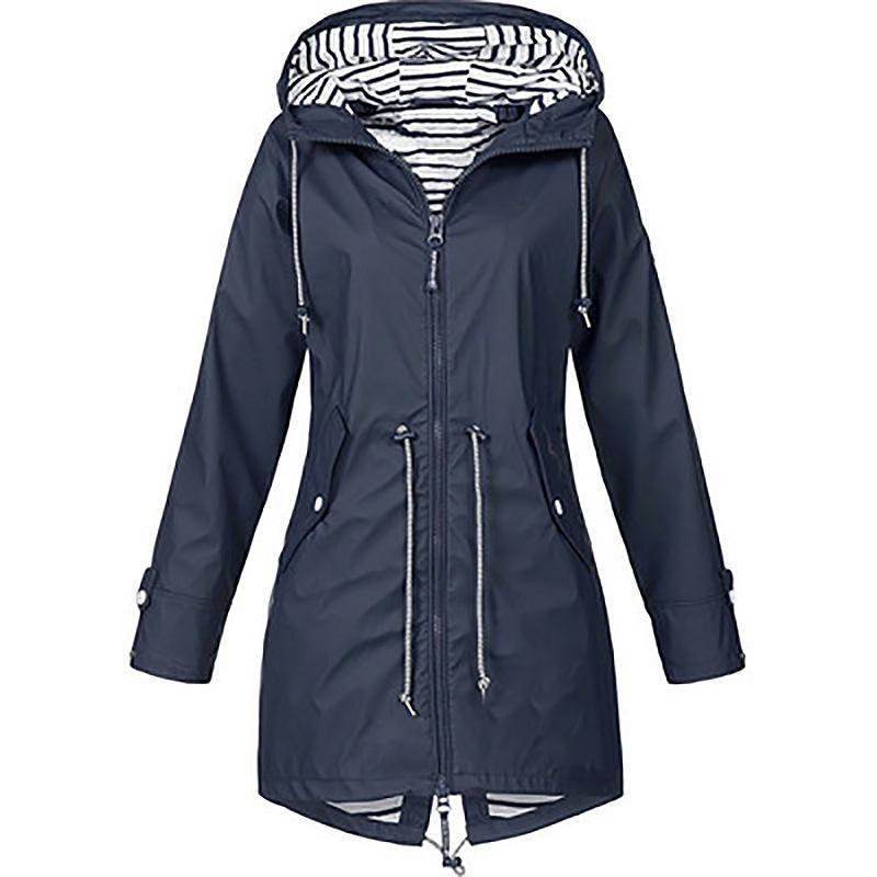 Waterproof Windproof Outdoor Jacket (3-in-1)