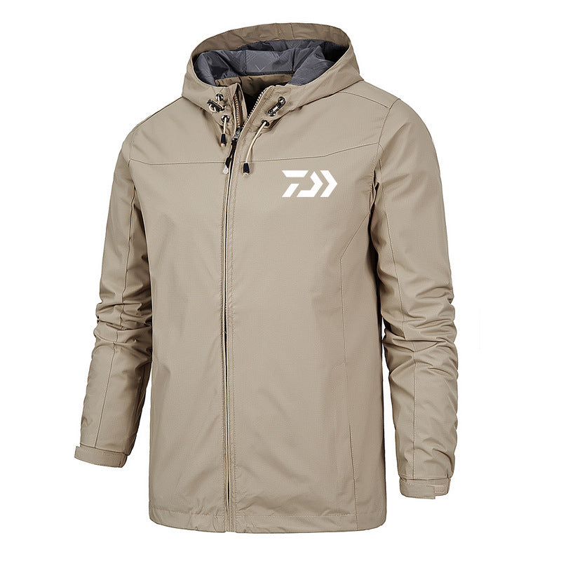 Spring Outdoor Windproof Waterproof Jacket