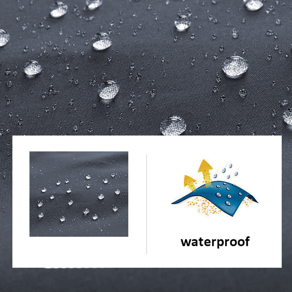 Windproof Waterproof Sports Jacket for Outdoor Activities