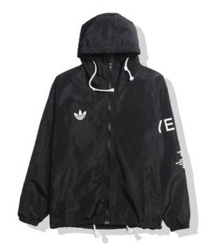 Coconut Waterproof Windproof Coach Jacket