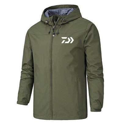 Spring Outdoor Windproof Waterproof Jacket
