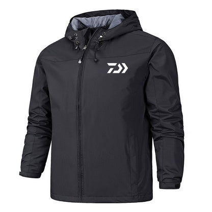 Spring Outdoor Windproof Waterproof Jacket