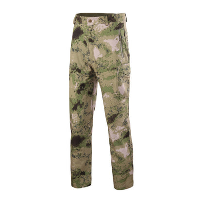 Men's 3-in-1 Fleece Windproof Outdoor Pants