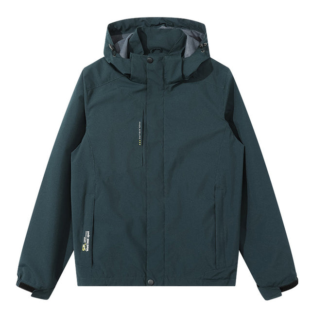 Windproof Waterproof Sports Jacket for Outdoor Activities