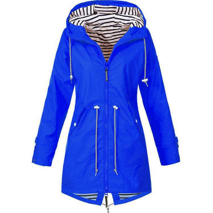 Waterproof Windproof Outdoor Jacket (3-in-1)