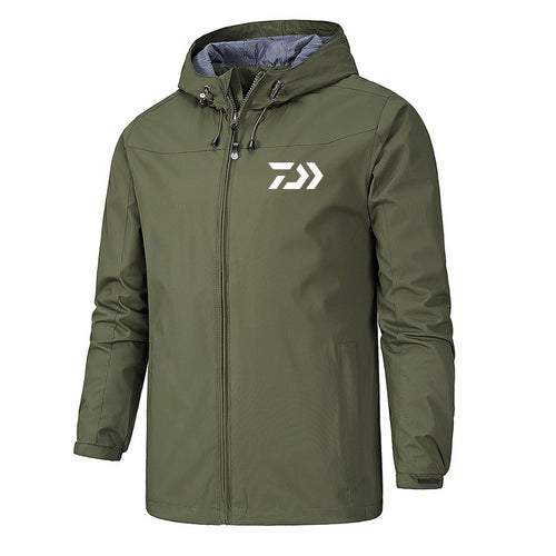 Spring Outdoor Windproof Waterproof Jacket