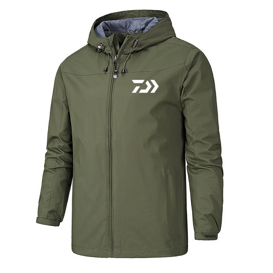 Spring Outdoor Windproof Waterproof Jacket