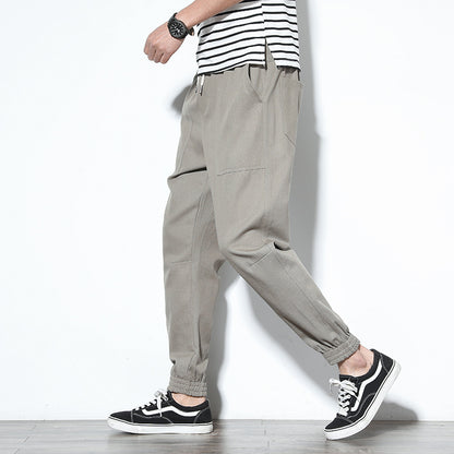 Casual Jogger Cargo Pants