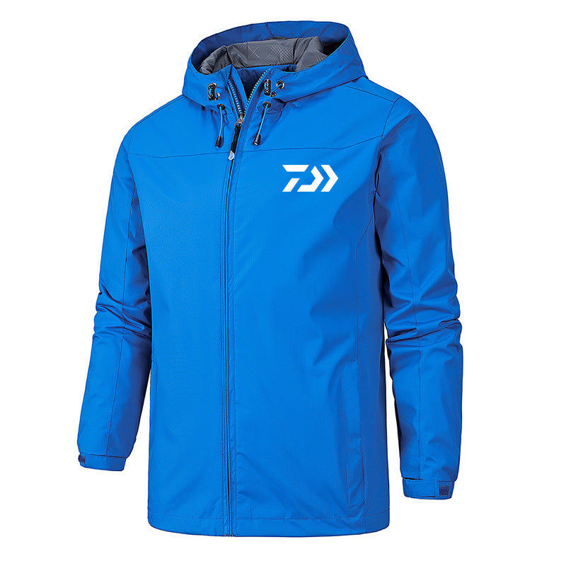 Spring Outdoor Windproof Waterproof Jacket