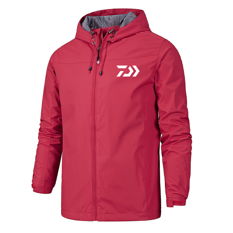 Spring Outdoor Windproof Waterproof Jacket
