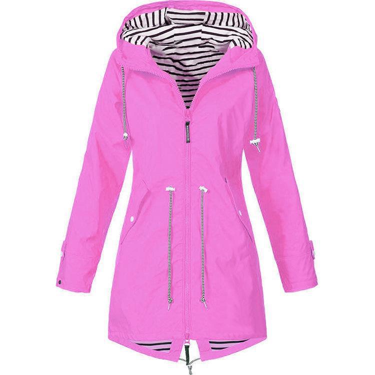 Waterproof Windproof Outdoor Jacket (3-in-1)