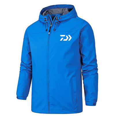 Spring Outdoor Windproof Waterproof Jacket