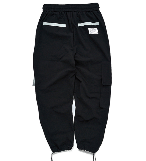 Men's Cargo Jogger Pants with Multiple Pockets