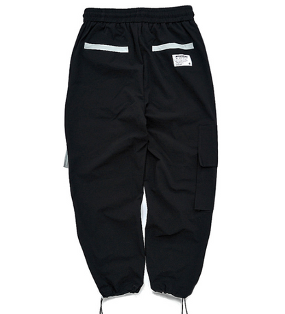 Men's Cargo Jogger Pants with Multiple Pockets