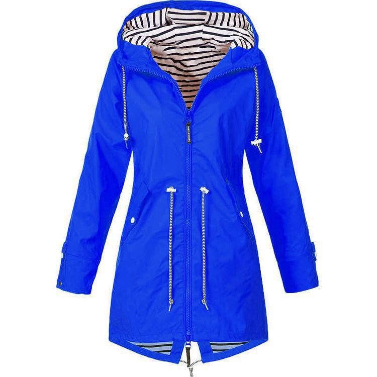 Waterproof Windproof Outdoor Jacket (3-in-1)
