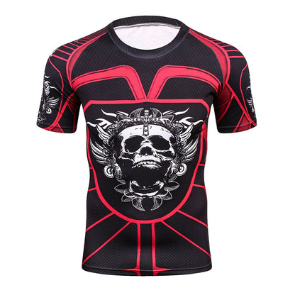 Men's Quick-Dry UV Protection Running T-Shirt