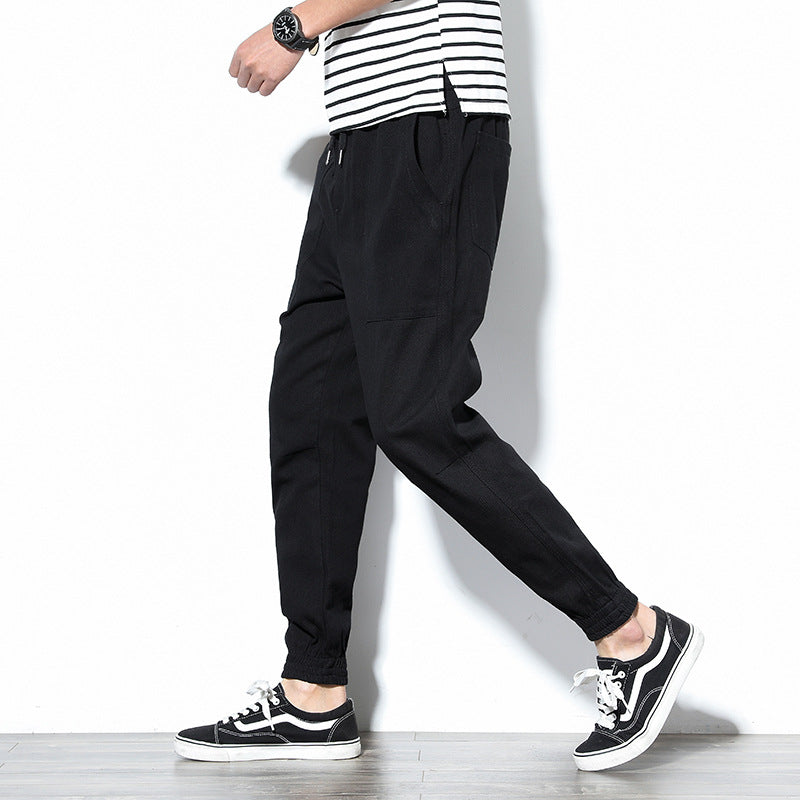 Casual Jogger Cargo Pants