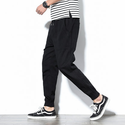 Casual Jogger Cargo Pants