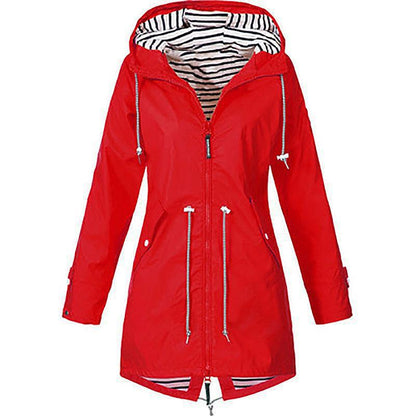Waterproof Windproof Outdoor Jacket (3-in-1)