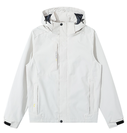 Windproof Waterproof Sports Jacket for Outdoor Activities