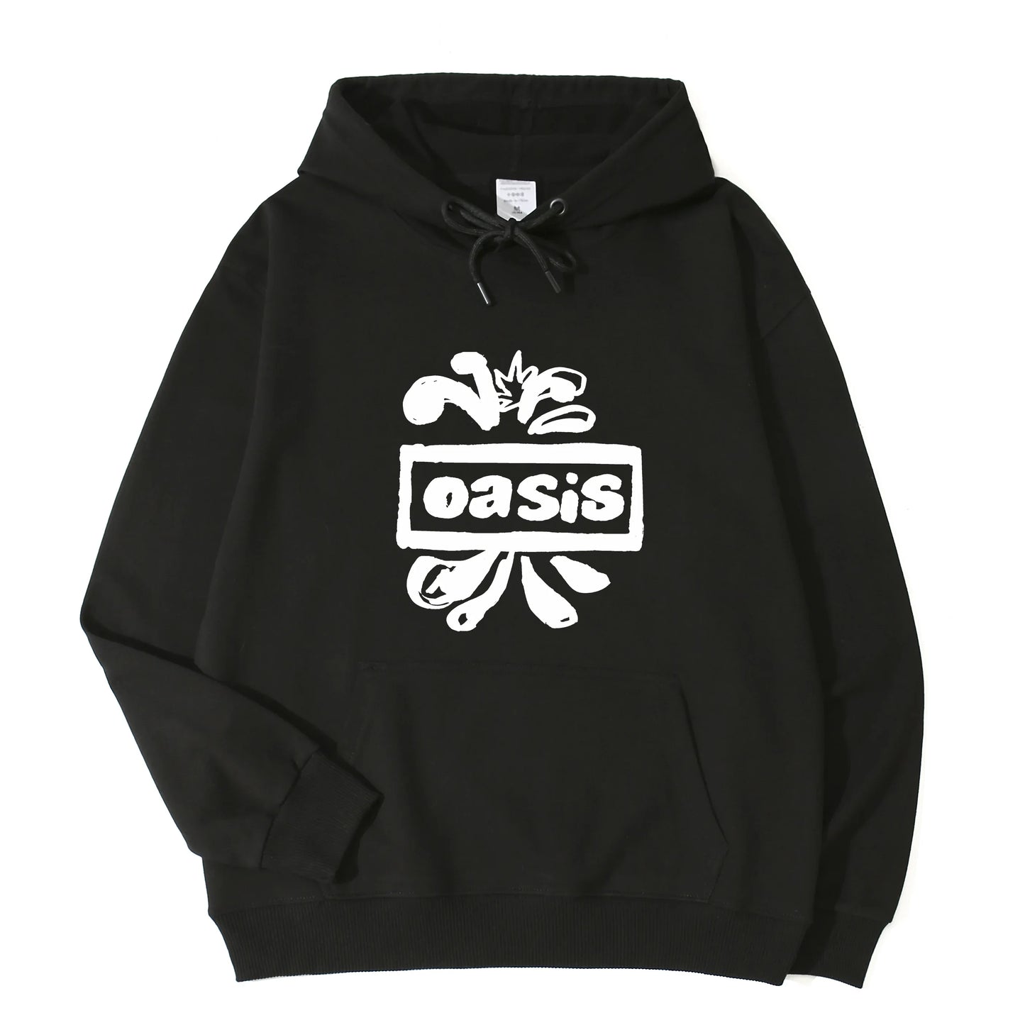 Oasis Hoodie Unisex Men Women Hoodie