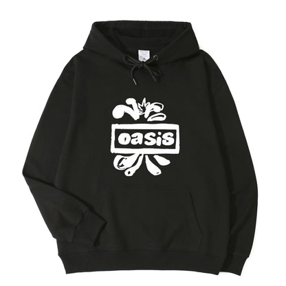 Oasis Hoodie Unisex Men Women Hoodie