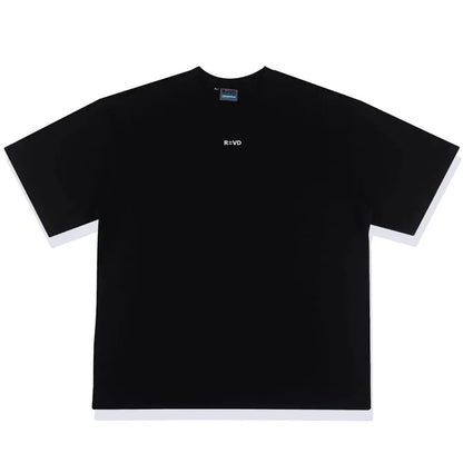 Hip Hop Oversize S-4xl Men Loose Fitness T Shirt Fashion Gym Running T-shirts Summer Gym Short Sleeve Cotton Casual Tees Tops