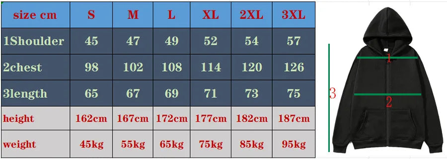 Oversize Women Hoodies Casual Solid Zip Up Hooded Sweatshirt Harajuku Korean Loose Couple Hoodie Jacket Coat Streetwear
