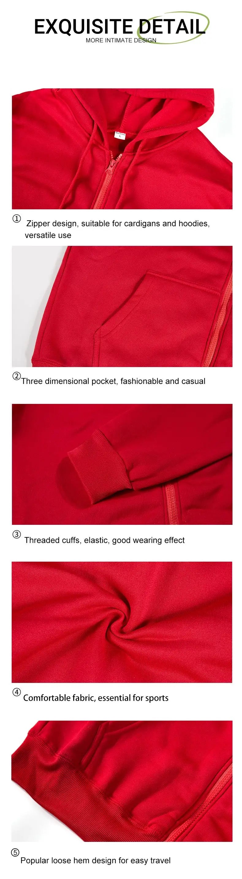 Oversize Women Hoodies Casual Solid Zip Up Hooded Sweatshirt Harajuku Korean Loose Couple Hoodie Jacket Coat Streetwear