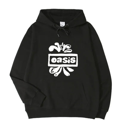 Oasis Hoodie Unisex Men Women Hoodie