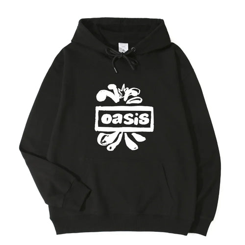 Oasis Hoodie Unisex Men Women Hoodie