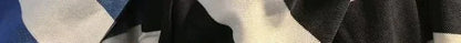 T Polo Shirts For Men Black Tops Oversize Male Clothes Big Size Embroidery Stripe Luxury Casual Full Sleeve High Brand Aesthetic