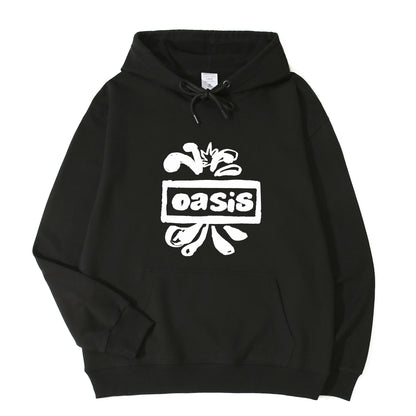Oasis Hoodie Unisex Men Women Hoodie