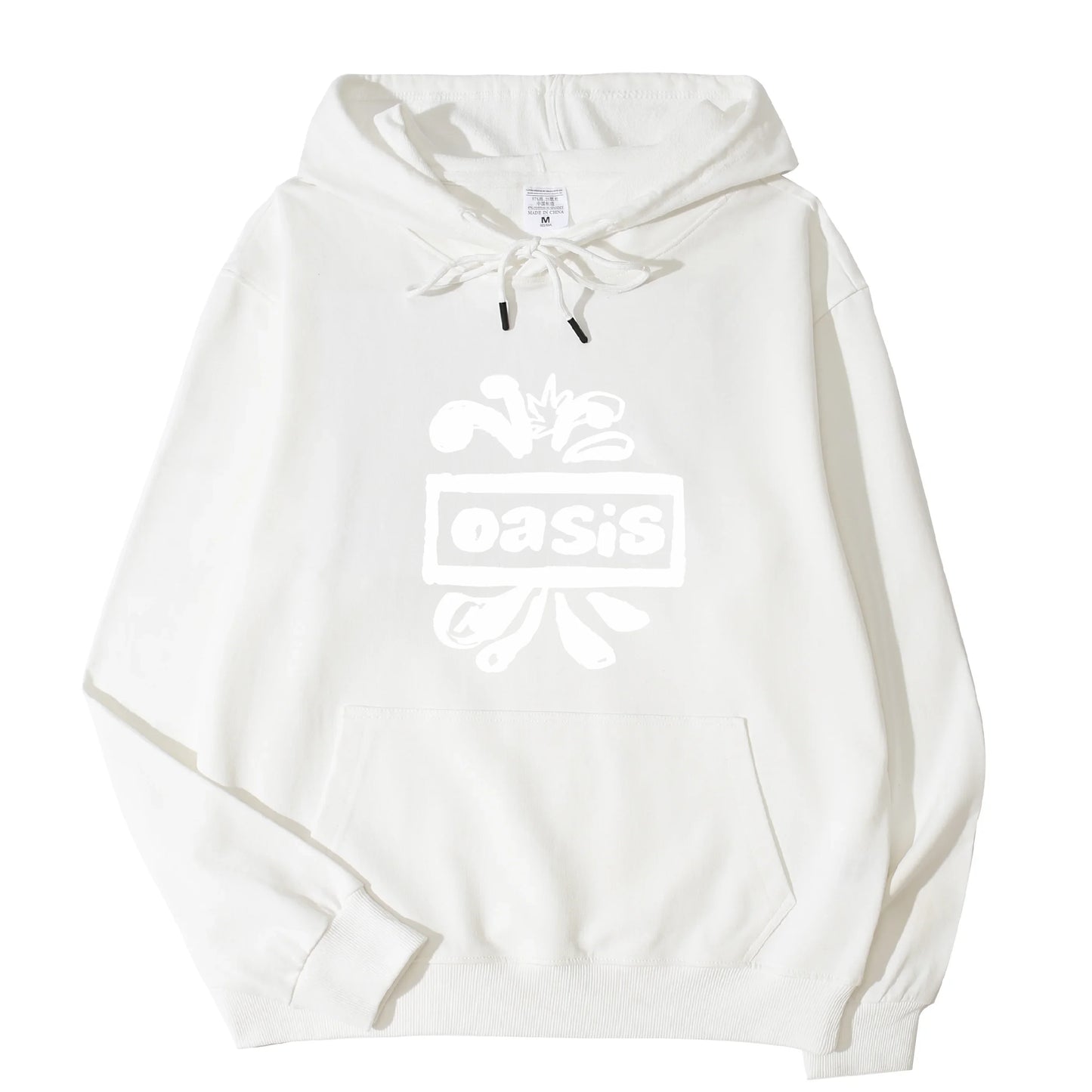 Oasis Hoodie Unisex Men Women Hoodie